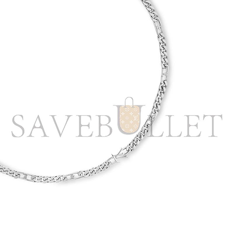 l0vis Vvtt0n lv figaro necklace m02248